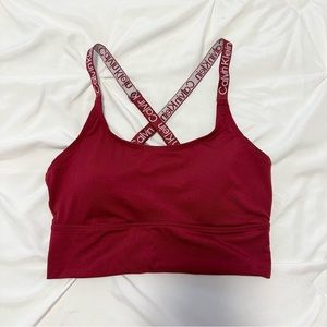 Calvin Klein sports tank